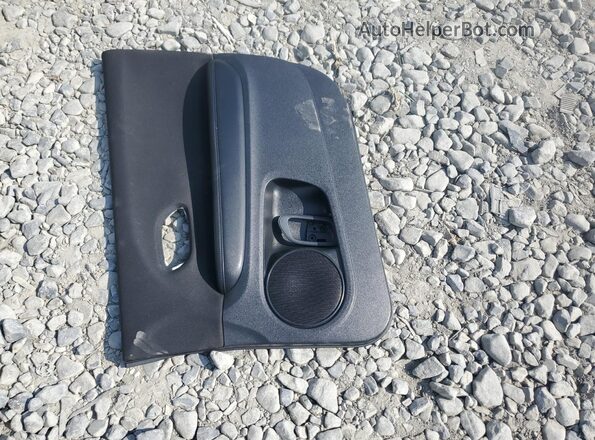 3CZRU6H35JG705641 2018 HONDA HR-V Black VIN կոդի պիտակի տեսք