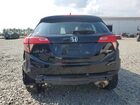 2018 Honda Hr-v Lx Black vin: 3CZRU6H35JG705641