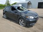 2018 Honda Hr-v Lx Black vin: 3CZRU6H36JM100206 2018 Honda Hr-v Lx Black vin: 3CZRU6H36JM100206
