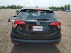 2018 Honda Hr-v Lx Black vin: 3CZRU6H36JM100206 2018 Honda Hr-v Lx Black vin: 3CZRU6H36JM100206
