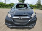 2018 Honda Hr-v Lx Black vin: 3CZRU6H36JM100206 2018 Honda Hr-v Lx Black vin: 3CZRU6H36JM100206