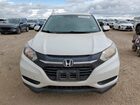 2018 Honda Hr-v Lx Белый vin: 3CZRU6H39JM718247