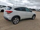 2018 Honda Hr-v Lx Белый vin: 3CZRU6H39JM718247