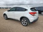 2018 Honda Hr-v Lx Белый vin: 3CZRU6H39JM718247