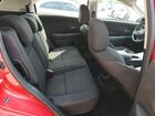 2018 Honda Hr-v Lx Red vin: 3CZRU6H3XJM731220