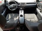 2018 Honda Hr-v Lx Red vin: 3CZRU6H3XJM731220