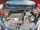 2018 Honda Hr-v Lx Red vin: 3CZRU6H3XJM731220