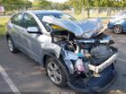 2020 Honda Hr-v Awd Lx Gray vin: 3CZRU6H3XLM714226