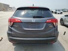 2018 Honda Hr-v Ex Gray vin: 3CZRU6H53JM706094