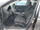 2018 Honda Hr-v Ex Gray vin: 3CZRU6H53JM706094
