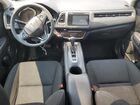 2018 Honda Hr-v Ex Gray vin: 3CZRU6H53JM706094