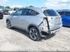 2018 Honda Hr-v Ex Серебряный vin: 3CZRU6H53JM709965 2018 Honda Hr-v Ex Серебряный vin: 3CZRU6H53JM709965