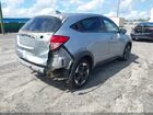 2018 Honda Hr-v Ex Серебряный vin: 3CZRU6H53JM709965 2018 Honda Hr-v Ex Серебряный vin: 3CZRU6H53JM709965