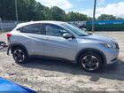 2018 Honda Hr-v Ex Серебряный vin: 3CZRU6H53JM709965 2018 Honda Hr-v Ex Серебряный vin: 3CZRU6H53JM709965