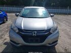 2018 Honda Hr-v Ex Серебряный vin: 3CZRU6H53JM709965 2018 Honda Hr-v Ex Серебряный vin: 3CZRU6H53JM709965