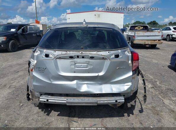 3CZRU6H53JM709965 2018 HONDA HR-V Серебряный 