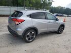 2018 Honda Hr-v Ex Silver vin: 3CZRU6H54JM702264 2018 Honda Hr-v Ex Silver vin: 3CZRU6H54JM702264
