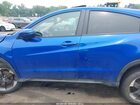 2018 Honda Hr-v Ex Синий vin: 3CZRU6H54JM713278