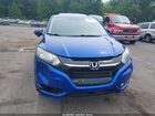 2018 Honda Hr-v Ex Синий vin: 3CZRU6H54JM713278