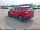 2018 Honda Hr-v Ex Red vin: 3CZRU6H55JM717517