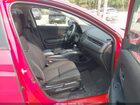 2018 Honda Hr-v Ex Red vin: 3CZRU6H55JM717517