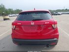 2018 Honda Hr-v Ex Red vin: 3CZRU6H55JM717517