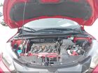 2018 Honda Hr-v Ex Red vin: 3CZRU6H55JM717517