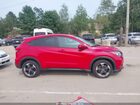 2018 Honda Hr-v Ex Red vin: 3CZRU6H55JM717517