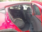 2018 Honda Hr-v Ex Red vin: 3CZRU6H55JM717517