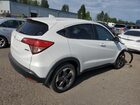 2018 Honda Hr-v Ex Белый vin: 3CZRU6H58JM731945