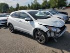 2018 Honda Hr-v Ex Белый vin: 3CZRU6H58JM731945