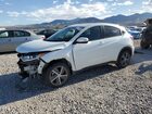 2021 Honda Hr-v Ex Белый vin: 3CZRU6H59MM754980