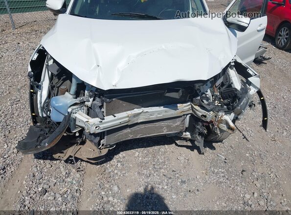 3CZRU6H74JM722354 2018 HONDA HR-V Белый Вид спереди