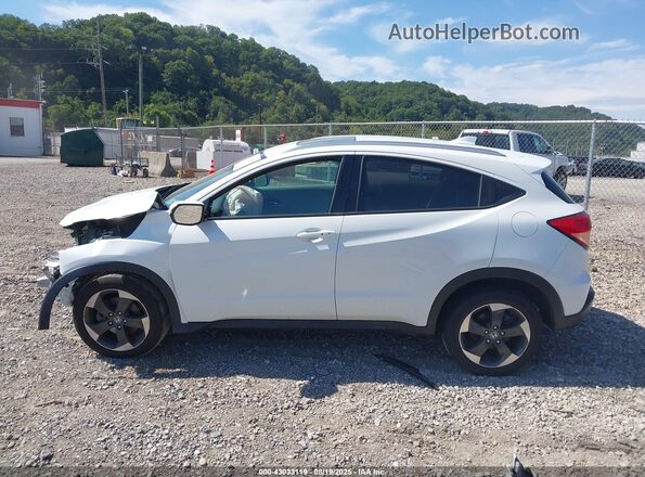 3CZRU6H74JM722354 2018 HONDA HR-V Белый 