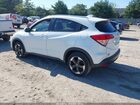 2018 Honda Hr-v Ex-l White vin: 3CZRU6H76JM723201 2018 Honda Hr-v Ex-l White vin: 3CZRU6H76JM723201