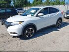 2018 Honda Hr-v Ex-l White vin: 3CZRU6H76JM723201 2018 Honda Hr-v Ex-l White vin: 3CZRU6H76JM723201