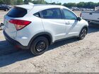 2018 Honda Hr-v Ex-l White vin: 3CZRU6H76JM723201 2018 Honda Hr-v Ex-l White vin: 3CZRU6H76JM723201