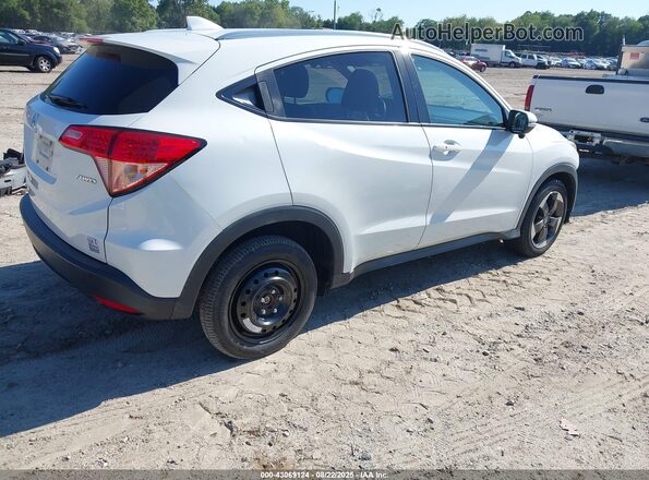 3CZRU6H76JM723201 2018 HONDA HR-V White Rear right