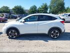 2018 Honda Hr-v Ex-l White vin: 3CZRU6H76JM723201 2018 Honda Hr-v Ex-l White vin: 3CZRU6H76JM723201
