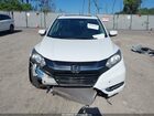 2018 Honda Hr-v Ex-l White vin: 3CZRU6H76JM723201 2018 Honda Hr-v Ex-l White vin: 3CZRU6H76JM723201