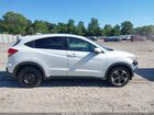 2018 Honda Hr-v Ex-l White vin: 3CZRU6H76JM723201 2018 Honda Hr-v Ex-l White vin: 3CZRU6H76JM723201