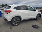 2018 Honda Hr-v Exl White vin: 3CZRU6H77JM701997