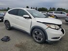 2018 Honda Hr-v Exl White vin: 3CZRU6H77JM701997