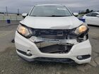 2018 Honda Hr-v Exl White vin: 3CZRU6H77JM701997