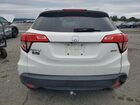 2018 Honda Hr-v Exl White vin: 3CZRU6H77JM701997