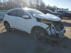 2018 Honda Hr-v Exl White vin: 3CZRU6H79JM721555