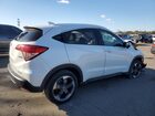 2018 Honda Hr-v Exl White vin: 3CZRU6H79JM721555