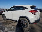 2018 Honda Hr-v Exl White vin: 3CZRU6H79JM721555