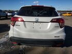 2018 Honda Hr-v Exl White vin: 3CZRU6H79JM721555