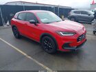 2023 Honda Hr-v 2wd Sport Красный vin: 3CZRZ1H52PM701532